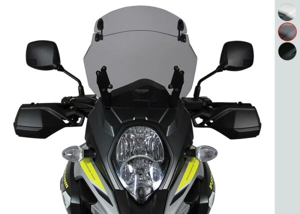 MRA X-Creen MXC Windschutzscheibe mit Spoiler - Suzuki DL1000 V-Storm