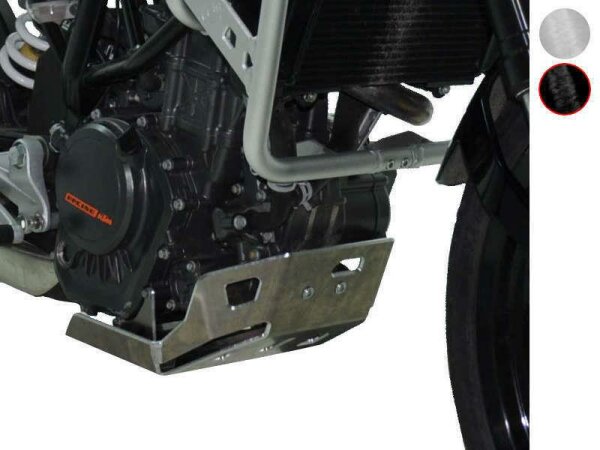 BIHR Unterfahrschutz - Aluminium KTM 125/200 Duke