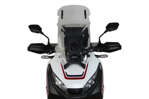 MRA Variotouring VTM Windschutzscheibe mit Spoiler - Honda X-ADV