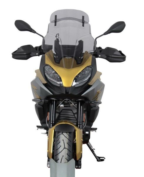 MRA Variotouring VTM Windschutzscheibe rauchgrau BMW F900XR