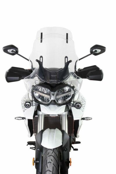 MRA Variotouring VTM Windschutzscheibe mit Spoiler - Triumph Tiger 800