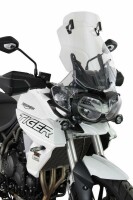 MRA Variotouring VTM Windschutzscheibe mit Spoiler - Triumph Tiger 800