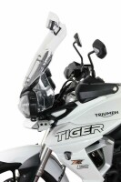 MRA Variotouring VTM Windschutzscheibe mit Spoiler - Triumph Tiger 800