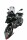 MRA Variotouring VTM Windschutzscheibe mit Spoiler - BMW R1250GS/Adventure