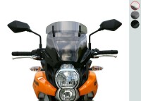 MRA Variotouring VTM Windschutzscheibe mit Spoiler - Kawasaki Versys 650