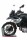 MRA Variotouring VTM Windschutzscheibe mit Spoiler - BMW F750GS