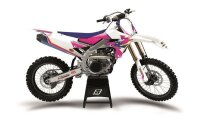 BLACKBIRD Retro Complete Graphic Kit - Yamaha YZ125/250