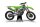 BLACKBIRD Retro Complete Graphic Kit - Kawasaki KX125/250