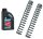 BITUBO MF023 Linear Fork Spring Kit - with Oil