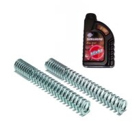 BITUBO MF028 Progressive Fork Spring Kit - with Oil