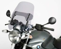 MRA Varioscreen Naked Bike VNB Windschutzscheibe mit Spoiler -