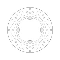 BREMBO Serie Oro Bremsscheibe schwimmend - 68B407P7