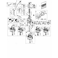 DELL ORTO PHBL AS Ø24mm Vergaser