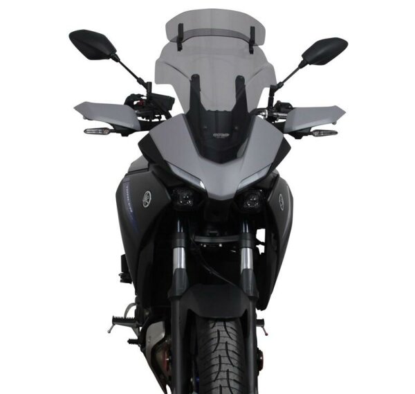 MRA Vario Touring "VTM" Windshield with Spoiler - Yamaha Tracer 700