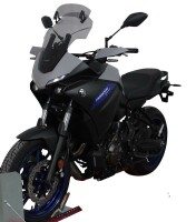 MRA Vario Touring "VTM" Windshield with Spoiler - Yamaha Tracer 700