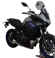 MRA Vario Touring "VTM" Windshield with Spoiler - Yamaha Tracer 700