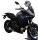 MRA Vario Touring "VTM" Windshield with Spoiler - Yamaha Tracer 700