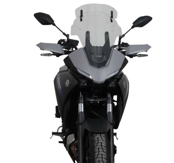 MRA Vario Touring "VTM" Windshield with Spoiler - Yamaha Tracer 700