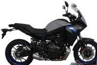 MRA Vario Touring "VTM" Windshield with Spoiler - Yamaha Tracer 700