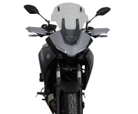 MRA Vario Touring "VTM" Windshield with Spoiler - Yamaha Tracer 700