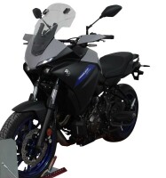 MRA Vario Touring "VTM" Windshield with Spoiler - Yamaha Tracer 700