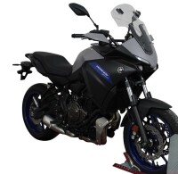 MRA Vario Touring "VTM" Windshield with Spoiler - Yamaha Tracer 700