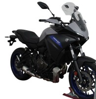 MRA Vario Touring "VTM" Windshield with Spoiler - Yamaha Tracer 700