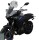 MRA Vario Touring "VTM" Windshield with Spoiler - Yamaha Tracer 700