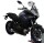 MRA Vario Touring "VTM" Windshield with Spoiler - Yamaha Tracer 700