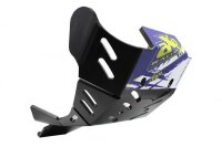 AXP Enduro Xtrem Unterfahrschutz - HDPE 8 mm Sherco...