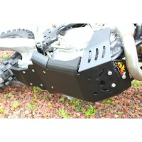 AXP Enduro Xtrem Unterfahrschutz - HDPE 8 mm...