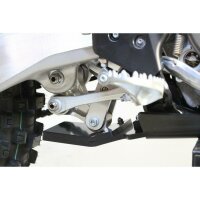 AXP Enduro Xtrem Unterfahrschutz - HDPE 8 mm Husqvarna FE450/501