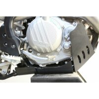 AXP Enduro Xtrem Unterfahrschutz - HDPE 8 mm Husqvarna FE450/501