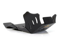 AXP Enduro Xtrem Skid Plate Black Husqvarna TE250I/TE300I