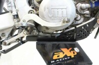 AXP Enduro Xtrem Unterfahrschutz - HDPE 8 mm TM EN 250/300