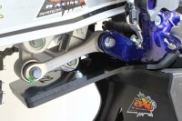 AXP Enduro Xtrem Unterfahrschutz - HDPE 8 mm Sherco 450/500 SEF-R