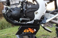 AXP Enduro Xtrem Unterfahrschutz - HDPE 8 mm Honda...