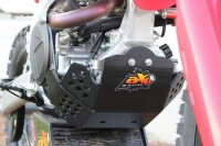 AXP Enduro Xtrem Unterfahrschutz - HDPE 8 mm Honda CRF450L