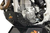 AXP Xtrem Skid Plate - HDPE 8mm Honda CRF450R/RX