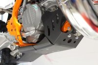 AXP Enduro Xtrem Unterfahrschutz - HDPE 8 mm KTM/Husqvarna