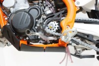 AXP Enduro Xtrem Unterfahrschutz - HDPE 8 mm KTM/Husqvarna