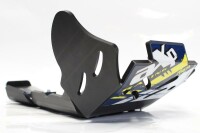 AXP Enduro Xtrem Unterfahrschutz - HDPE 8 mm Husqvarna FE250/350