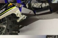 AXP Enduro Xtrem Unterfahrschutz - HDPE 8 mm Sherco 250/300 SE-R