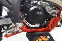 AXP Enduro Xtrem Unterfahrschutz - HDPE 8 mm Beta RR250/300