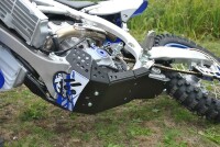 AXP Enduro Xtrem Unterfahrschutz - HDPE 8 mm Yamaha...