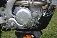 AXP Enduro Xtrem Unterfahrschutz - HDPE 8 mm Yamaha YZ450F