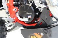 AXP Enduro Xtrem Unterfahrschutz - HDPE 8 mm Beta RR125/200