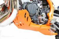 AXP Enduro Xtrem Unterfahrschutz - HDPE 8 mm KTM SX250