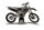 BLACKBIRD Replica Yamaha Factory Complete Graphic Kit - Yamaha YZ125/250