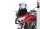 MRA Variotouring VT Windschutzscheibe mit Spoiler - Honda Crossrunner